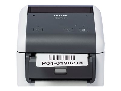 BROTHER label remover