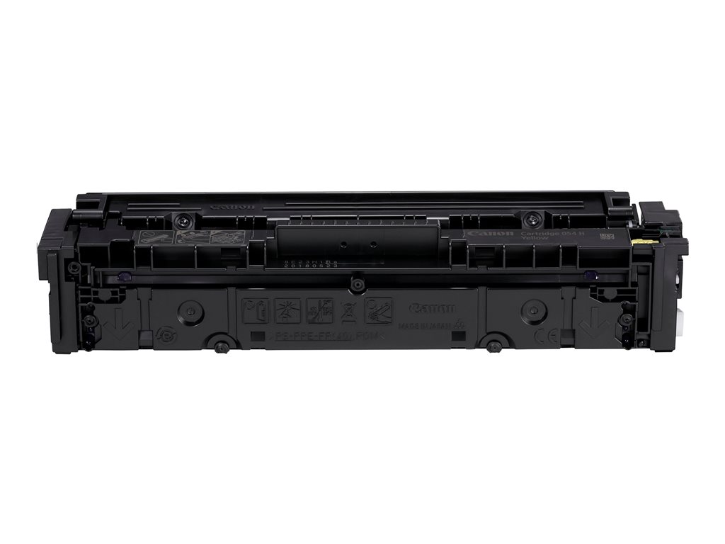CANON Cartridge 054 H Y
