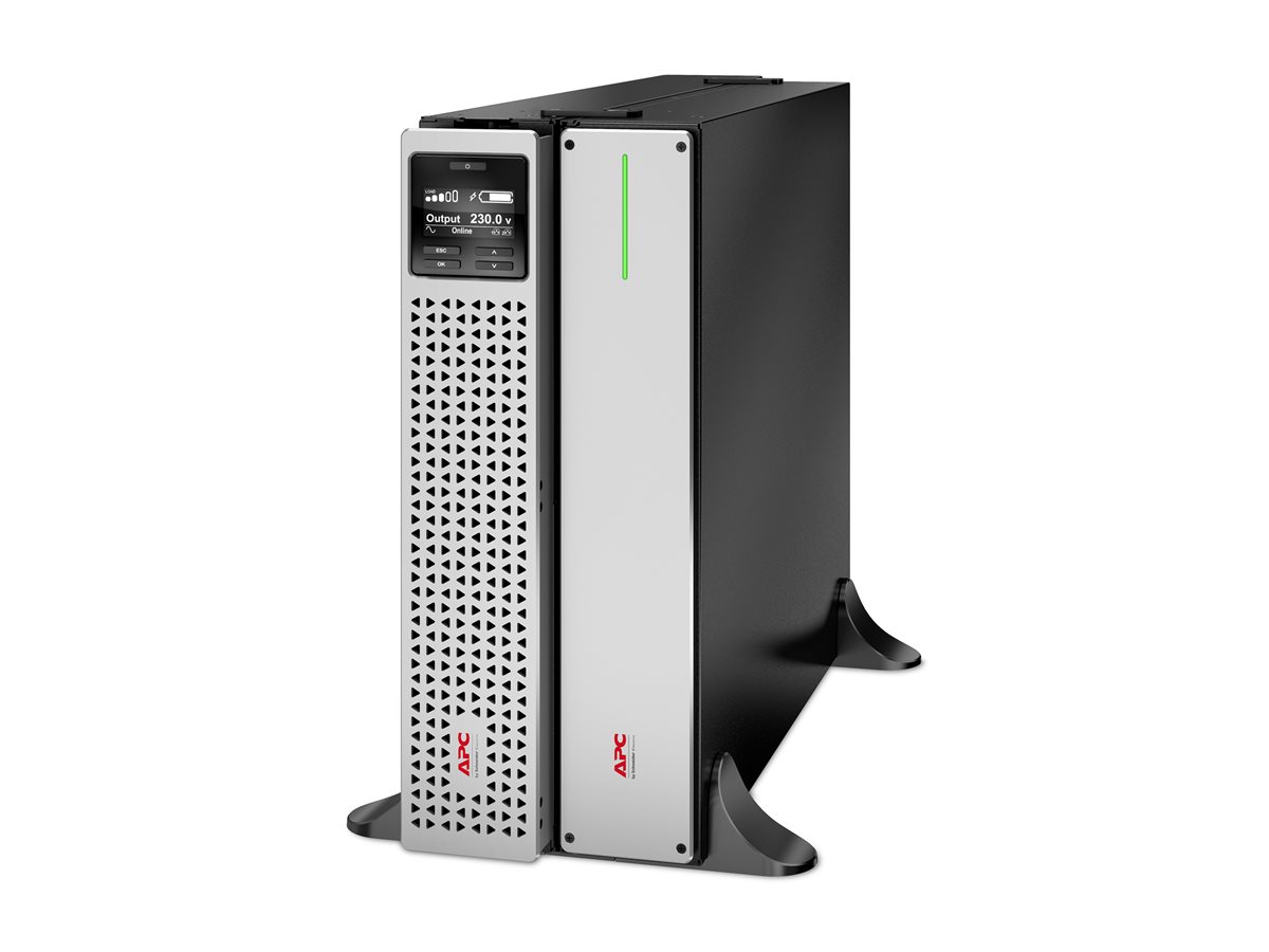 APC Smart-UPS On-Line - UPS - 2700 Watt - 3000 VA – foto 2