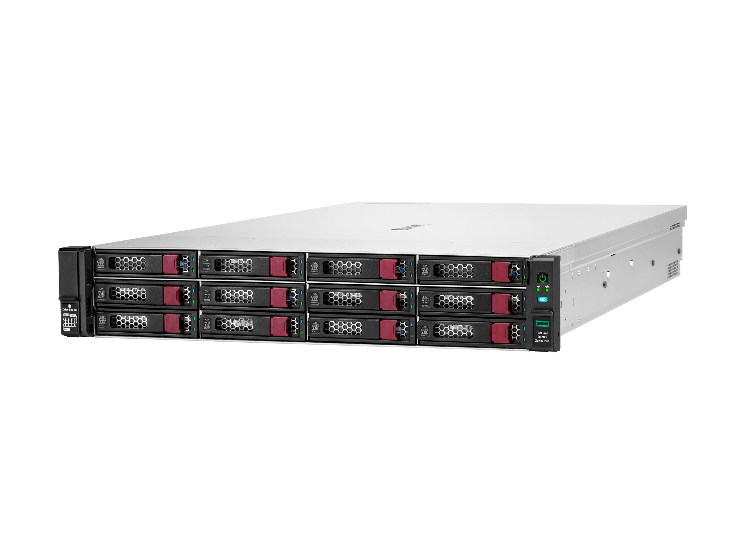 HPE ProLiant DL380 Gen10 Plus Network Choice | Overview, Specs, Details ...