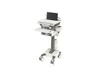Ergotron Mosaic - Chariot - pour Ordinateur portable / clavier / souris - Niveau 3 Std 3x3x1 