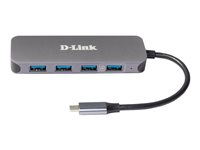 D-Link DUB-2340 Hub 5 porte USB
