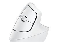 LOGI Lift Vertical Ergonomic Mouse