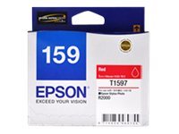 Epson 159 red original ink Product shot  74100
