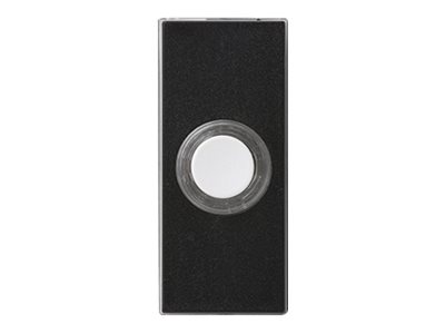 Honeywell Home Classic Series D534, push button, black