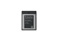 SanDisk CFexpress-kort Type B 256GB 1700MB/s