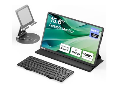 Plugable - LCD monitor