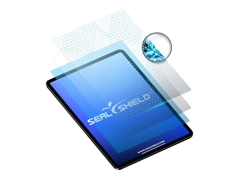 Seal Shield - Screen protector for tablet