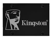 Kingston KC600 512GB Solid State Drive - SKC600/512G