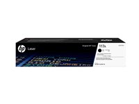 HP 117A Black Laser Toner Cartridge