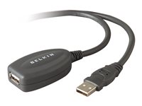 Belkin USB Active Extension Cable USB extension cable USB (M) to USB (F) 16.4 ft act image