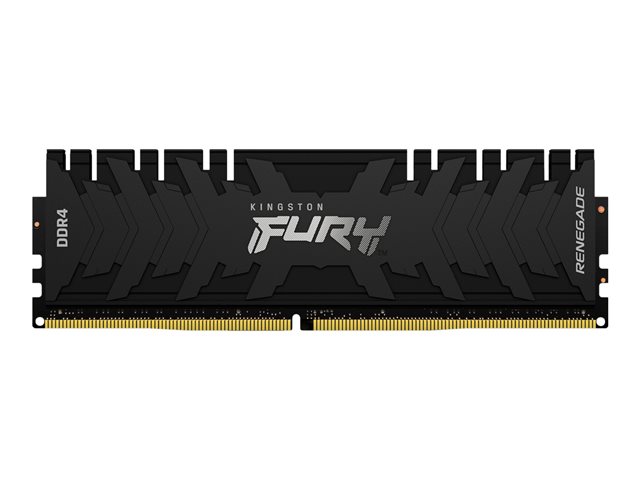 DDR4 64GB 3600-18 Renegade kit of 2 Kingston Fury
