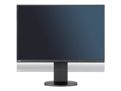 NEC MultiSync EA242WU-BK LED monitor 24.1INCH 1920 x 1200 WUXGA IPS 300 cd/m² 1000:1 
