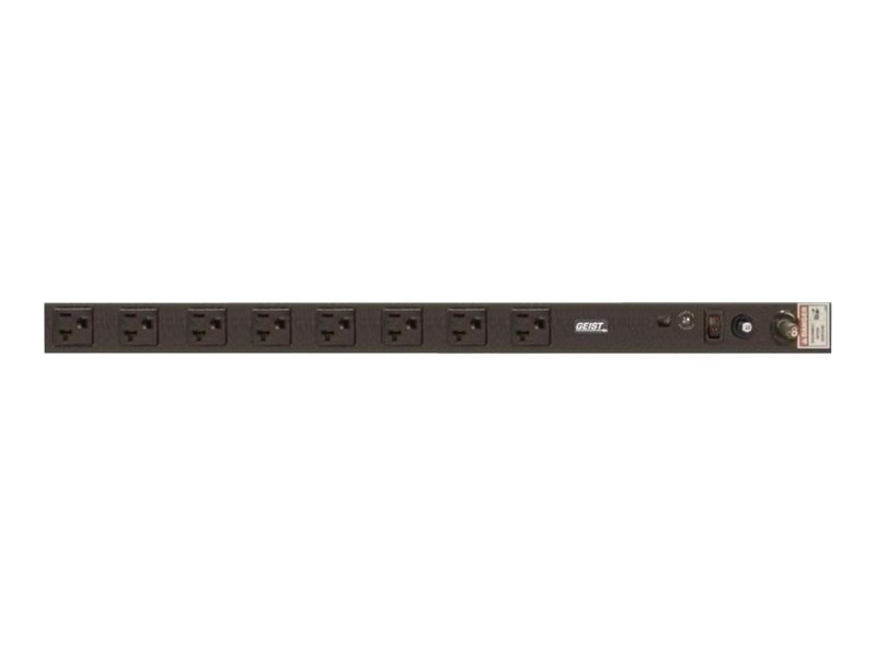 Geist Basic Standard NSVK080-102S20TL