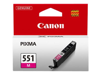 Patrone Canon CLI-551M magenta - 6510B001