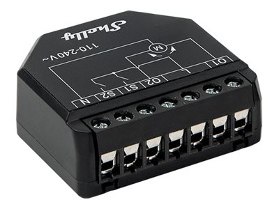 SHELLY Shutter Controller FG3800238071745