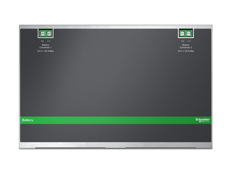 APC Din Rail Mount Battery Pack 24VDC