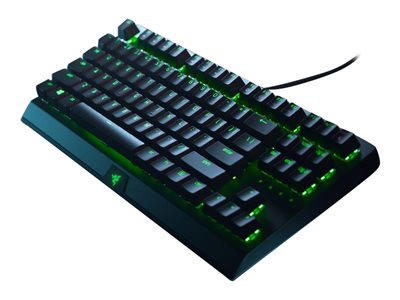 Razer BlackWidow V3 Tenkeyless - keyboard - US Input Device - RZ03