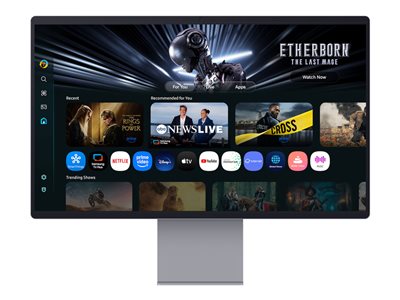 S32FM902SU - M90SF Series - OLED monitor - 32" - H