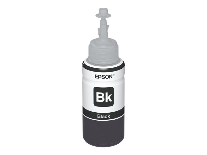 EPSON 1LB T6641 ink cartridge black (A)