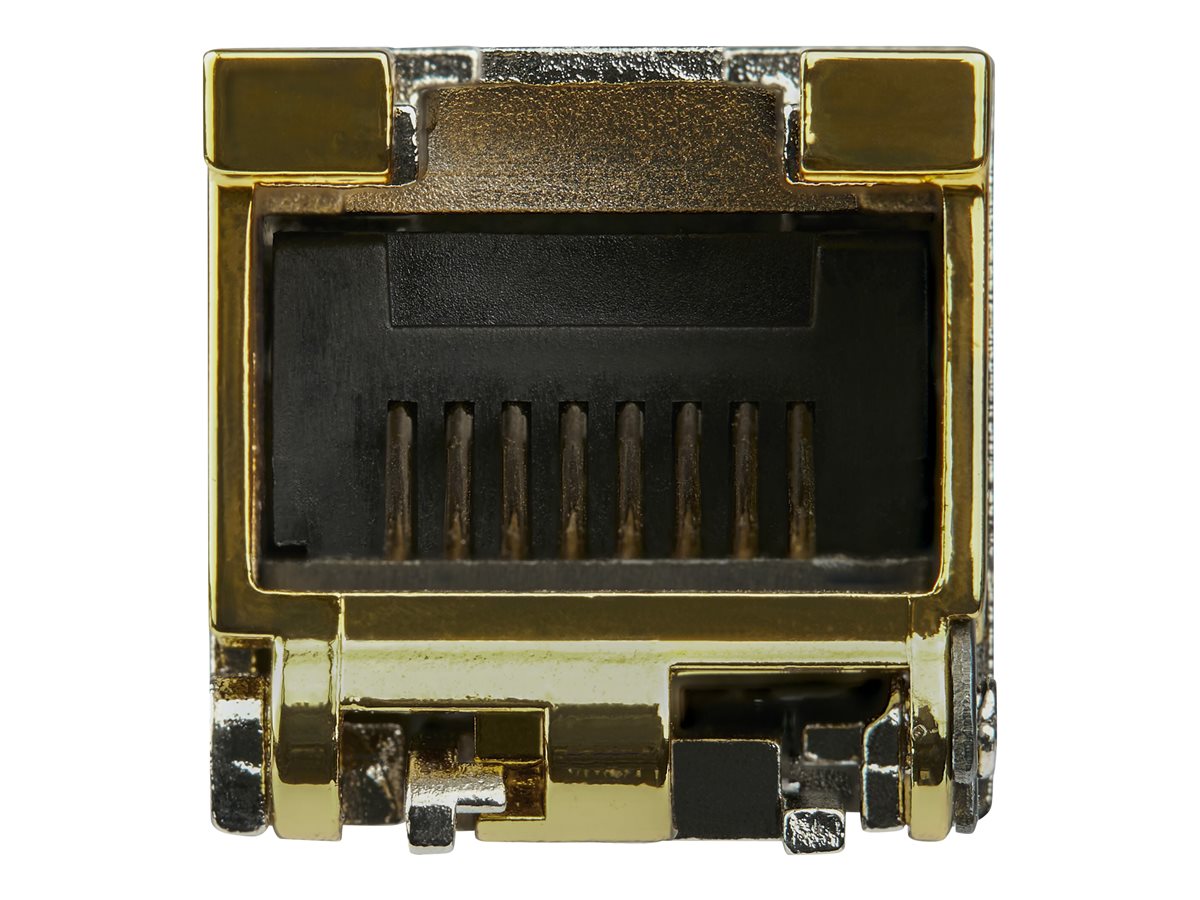 StarTech .com Module de transceiver SFP compatible Dell EMC SFP-1G-ZC