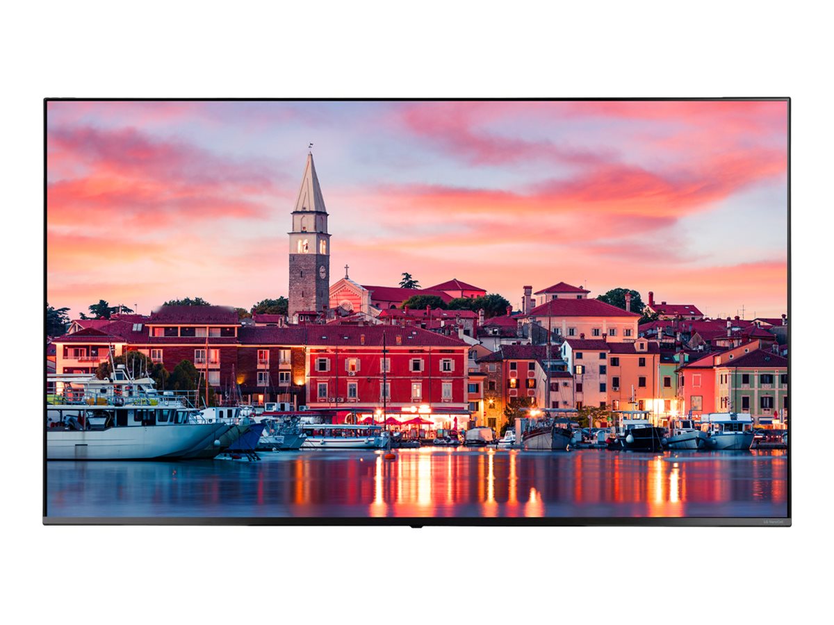 LG Commercial Lite 50UR762H UR762H Series - 50" - Pro:Centric LED-backlit LCD TV - 4K - for hotel / hospitality