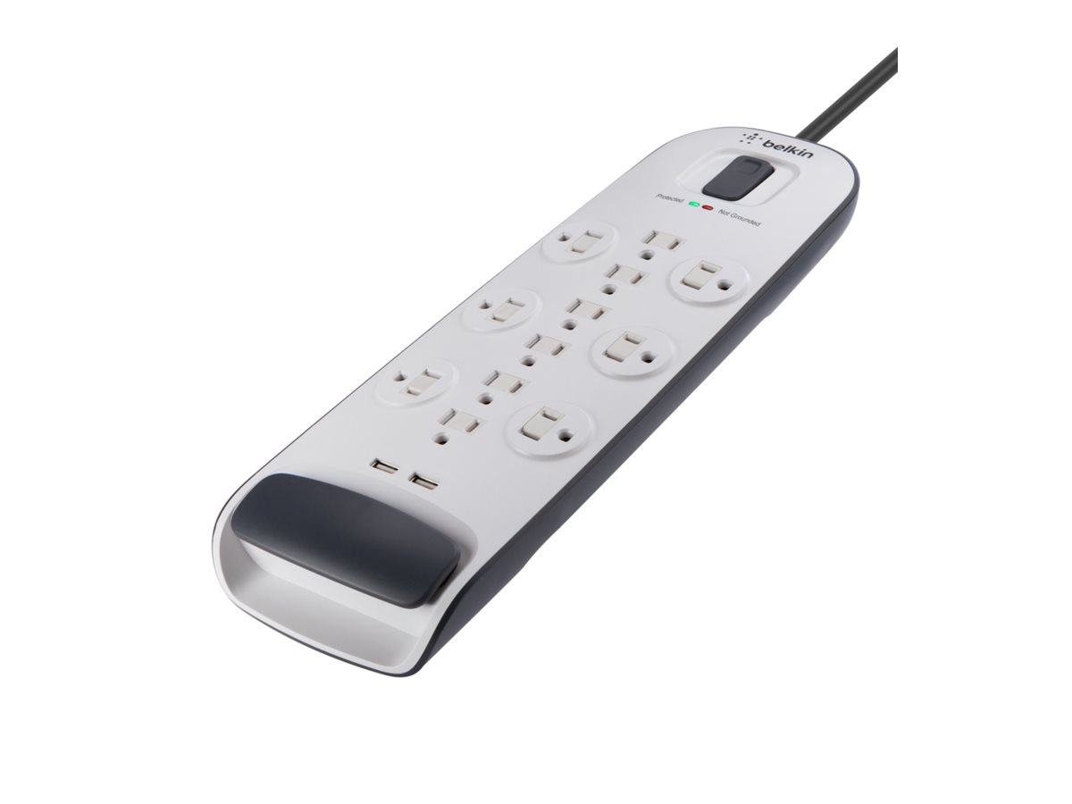 Belkin 12 Outlet Surge Protector with USB Charging