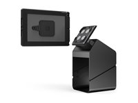 Compulocks Universal Tablet Magnetix Tablet Printer Kiosk stand - kiosk style - for printer / tablet - universal magnetic mount - black