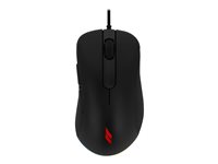 OCPC Gaming MR44 Mouse ergonomic right-handed optical wired black retail box