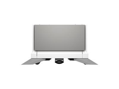 HP Clr LJ Gray 2100 Sht HC Tray/Stand