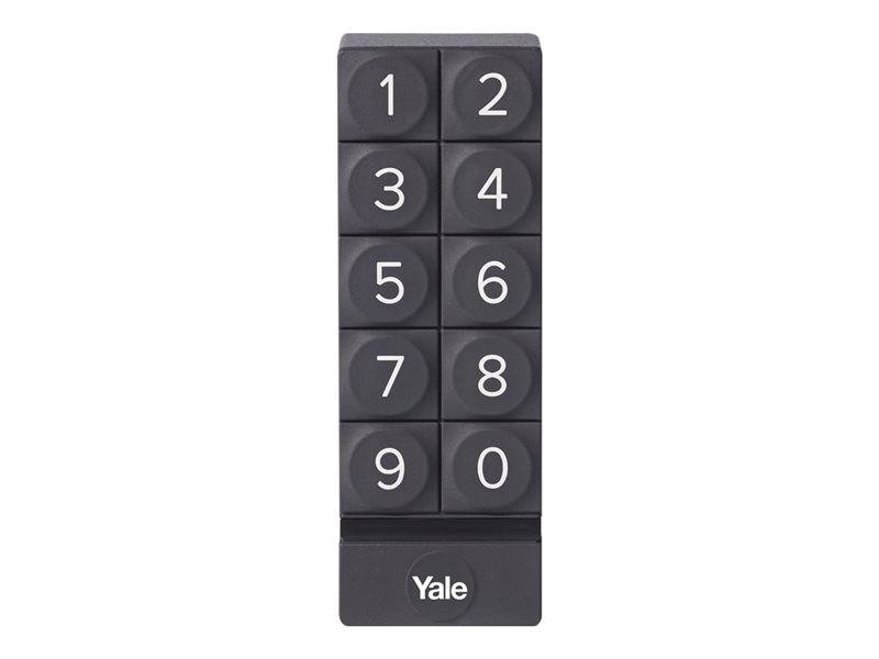 Yale - Bedienfeld - Smart - kabellos - Bluetooth 4.0