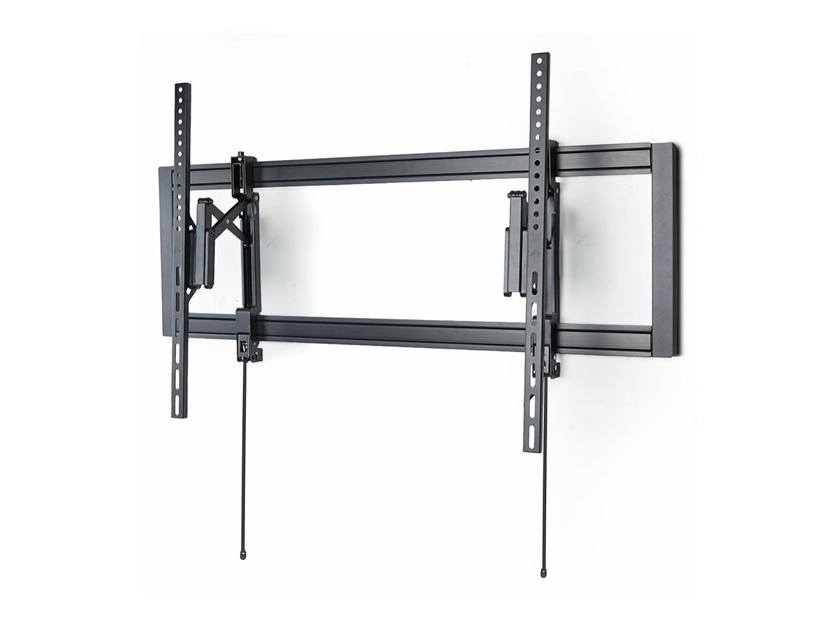 Startech - Mounting kit (2 horizontal elements, 2 vertical brackets, left side mount, right side mount)
