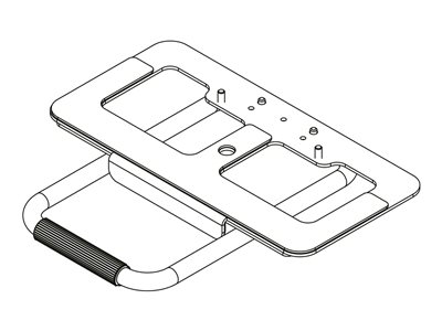 Kramer - Mounting component (soundbar bracket)