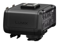 Panasonic XLR Adapter for GH5 - Black - DMWXLR1
