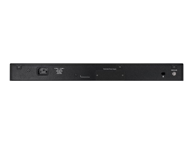 D-LINK 28-Port Layer 3 Gigabit PoE Stack