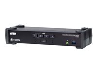 IOGEAR - GHSW8431 - 3-Port True 4K Switch with HDMI® Connection (TAA)