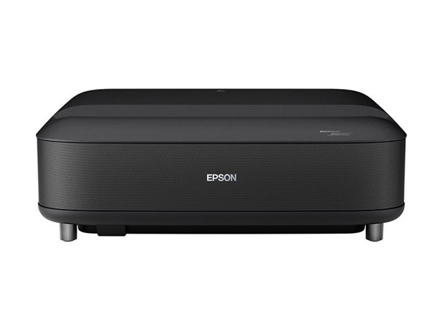 Epson EH-LS670B 3LCD projector ultra short-throw Product shot Left-angle 79300