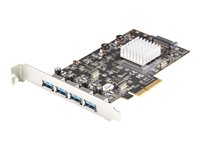 StarTech.com USB-adapter PCI Express 3.0 x4 10Gbps