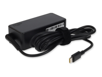 AddOn - Adaptateur secteur - 45 Watt - noir