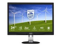 Philips Brilliance 240B4QPYEB/00