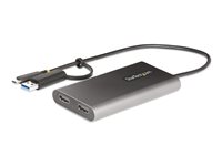 StarTech.com C�ble Adaptateur  109B-USBC-HDMI