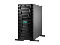 HPE ProLiant ML110 Gen11 Server tower 4.5U 1-way 1 x Xeon Bronze 3408U / up to 1.9 GHz 