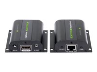 TECHly Extender HDMI Full HD on cable Cat.5E / 6 / 6A / 7 Video/audio ekspander