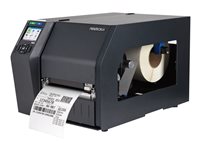 Printronix Auto ID T8204 Label printer direct thermal / thermal transfer Roll (4.5 in) 