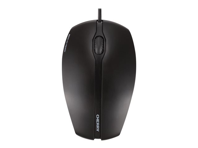 Cherry Gentix Mouse Usb Black