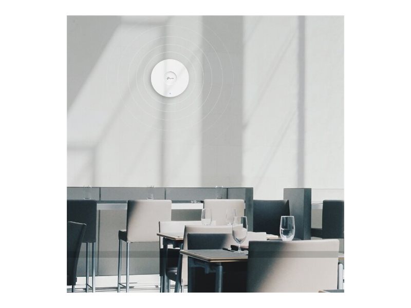 TP-Link Omada EAP670 V2 - bezdrátový access point - Wi-Fi 6 - spravování cloudem – foto 3