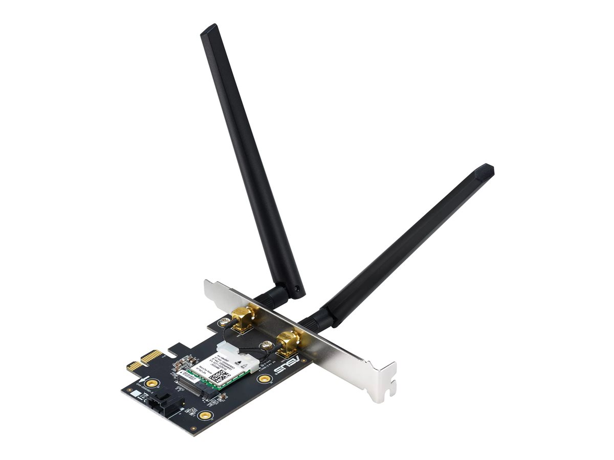 ASUS PCE-AX1800 WiFi BT 5.2 PCIe Adapter