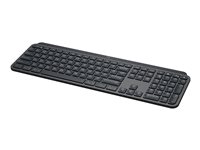 Logitech MX Keys for Business - keyboard - QWERTY - UK - graphite