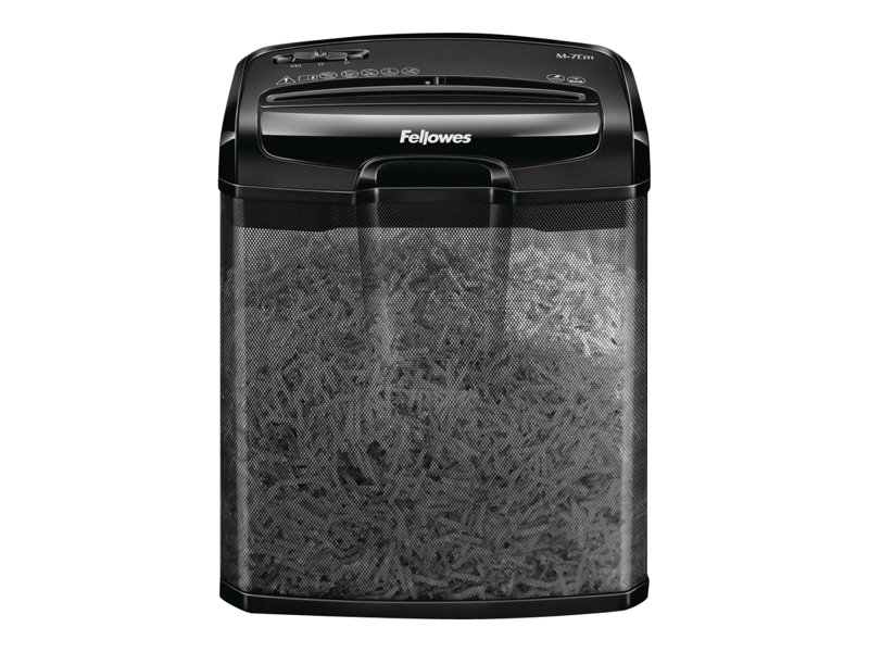 FELLOWES POWERSHRED M-7CM SHREDDER CROSS