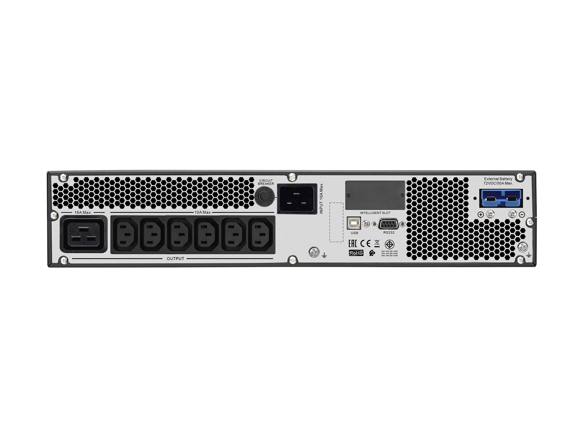 APC Easy UPS SRV SRVPM3KRIL - UPS - 2400 Watt - 3000 VA – foto 3